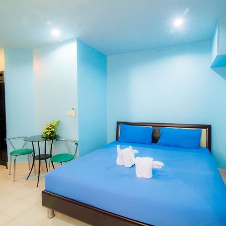 De Apartment Pattaya Zewnętrze zdjęcie