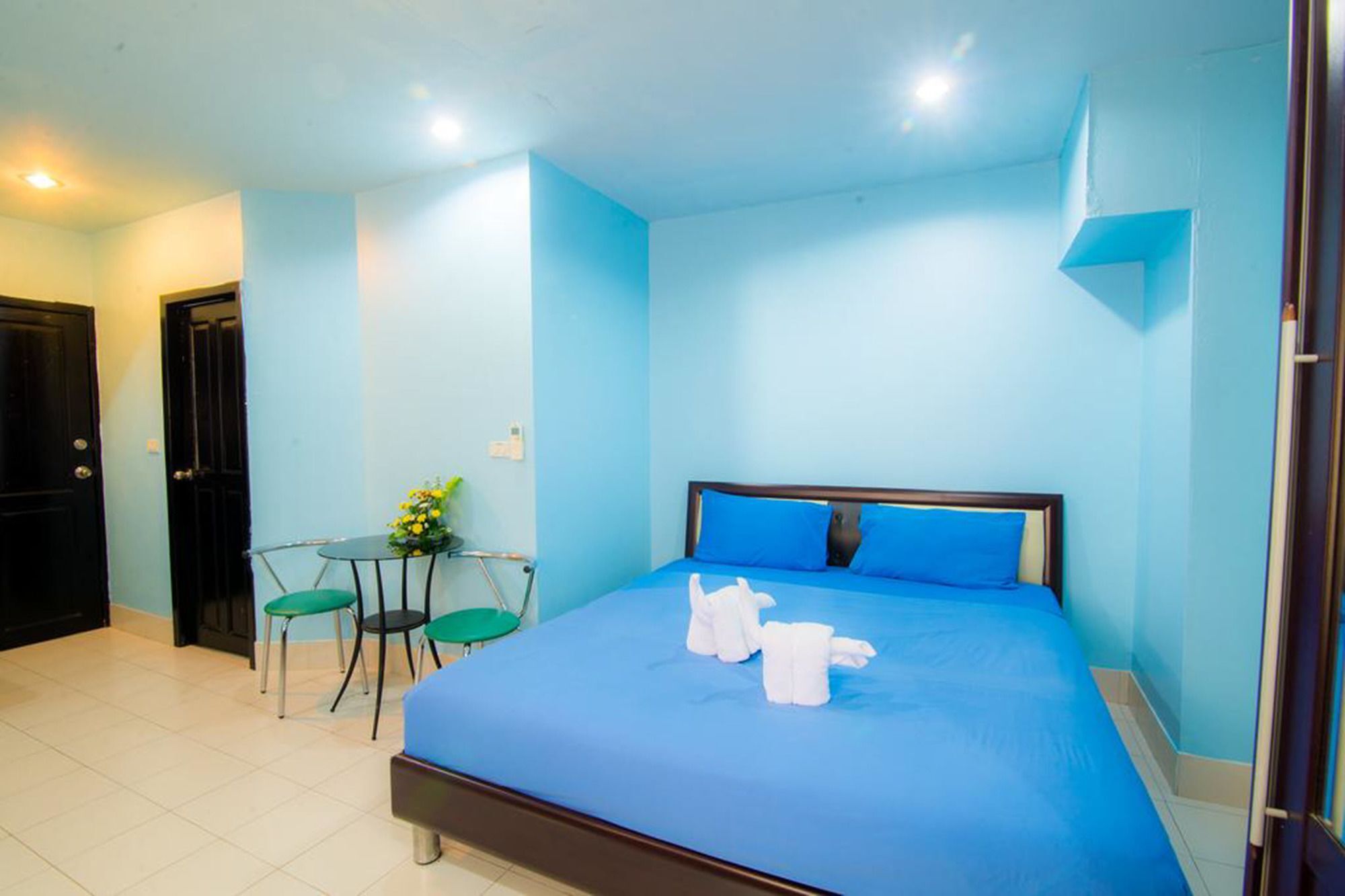 De Apartment Pattaya Zewnętrze zdjęcie