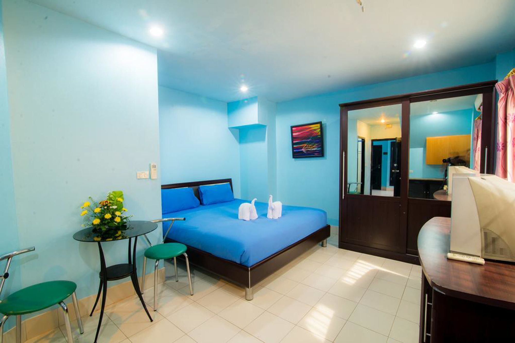 De Apartment Pattaya Zewnętrze zdjęcie