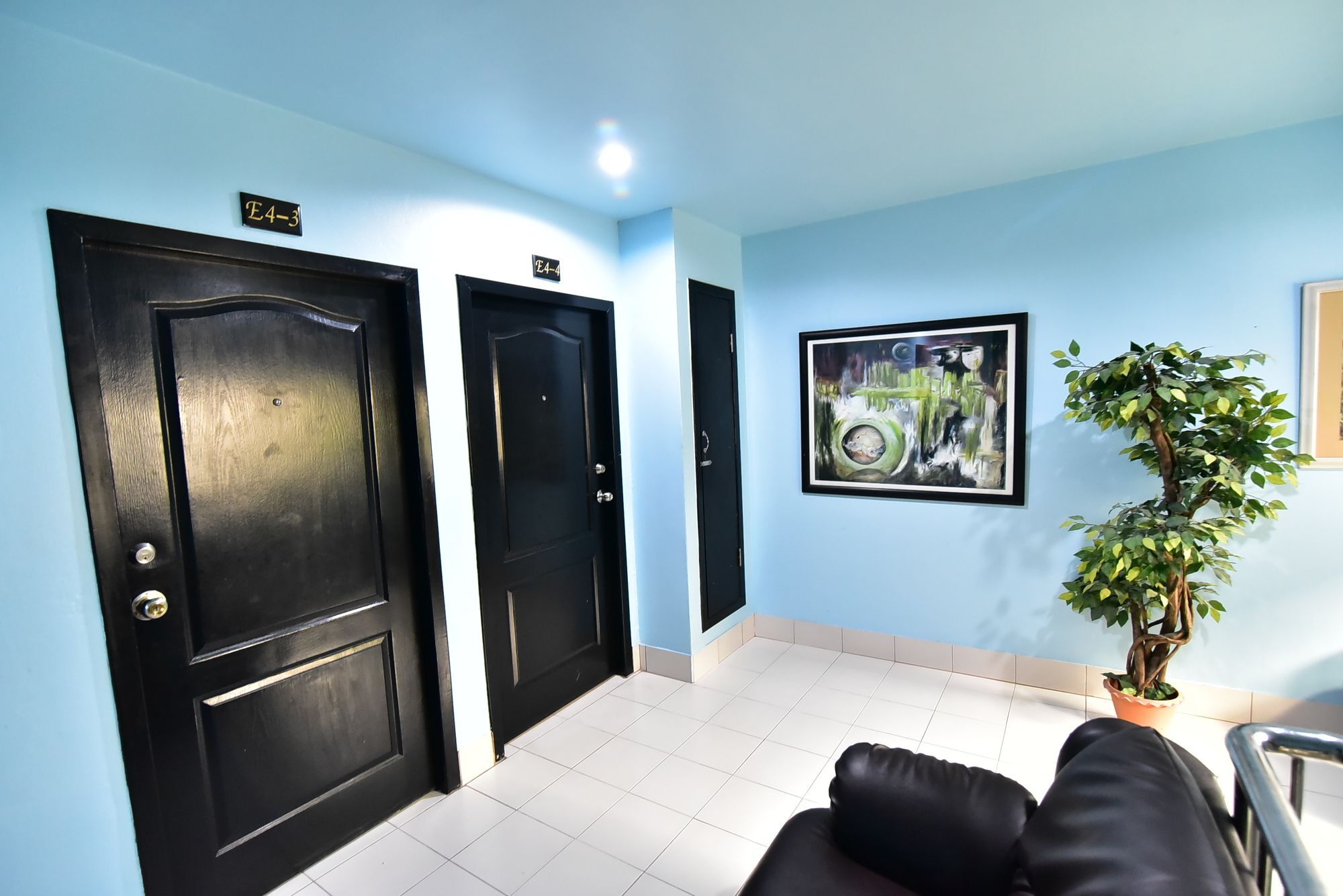De Apartment Pattaya Zewnętrze zdjęcie