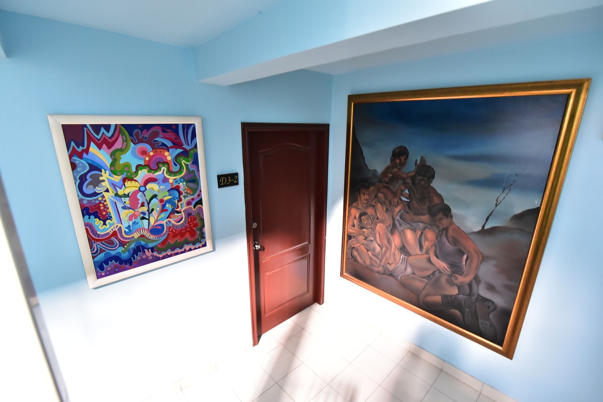 De Apartment Pattaya Zewnętrze zdjęcie