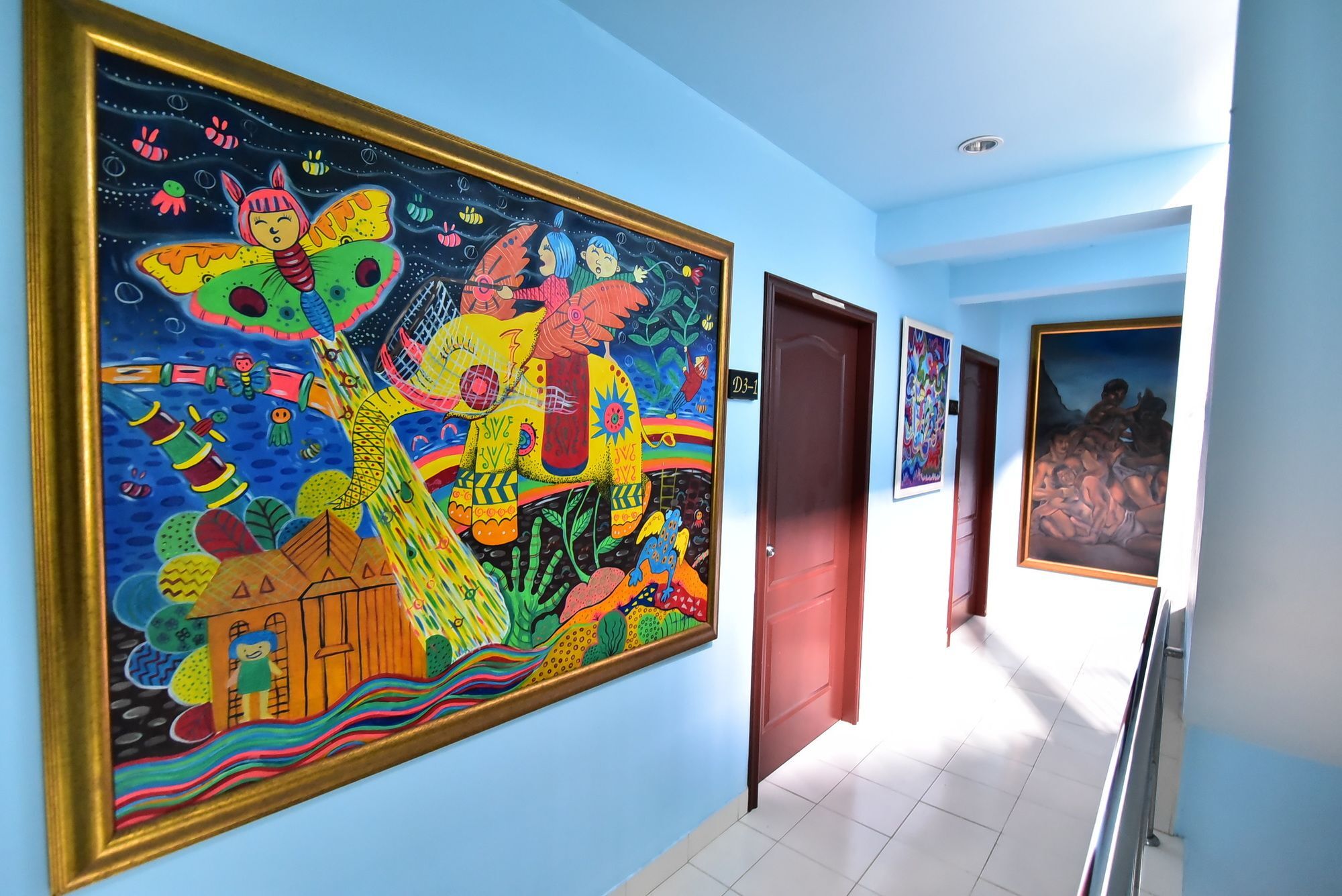 De Apartment Pattaya Zewnętrze zdjęcie
