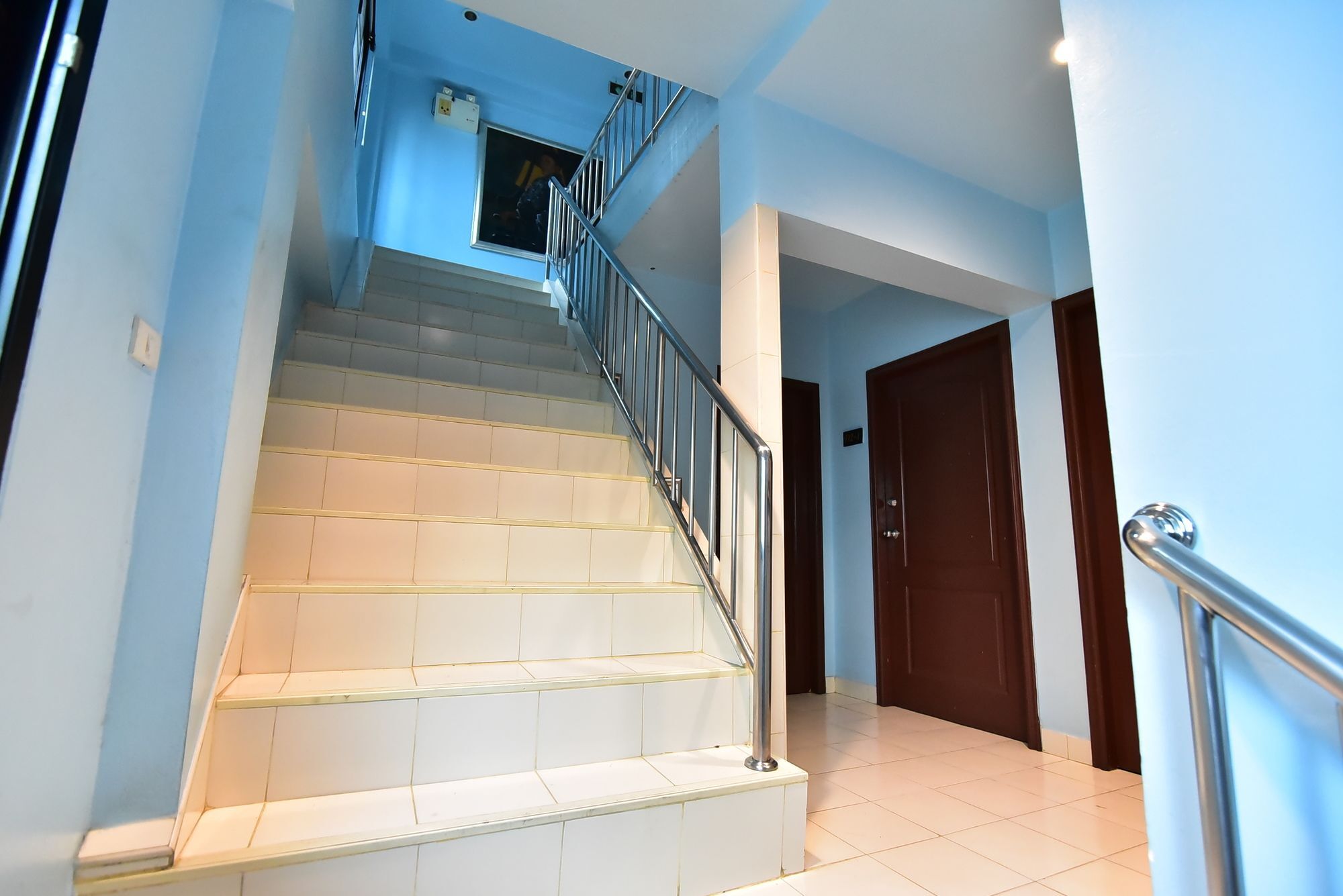 De Apartment Pattaya Zewnętrze zdjęcie