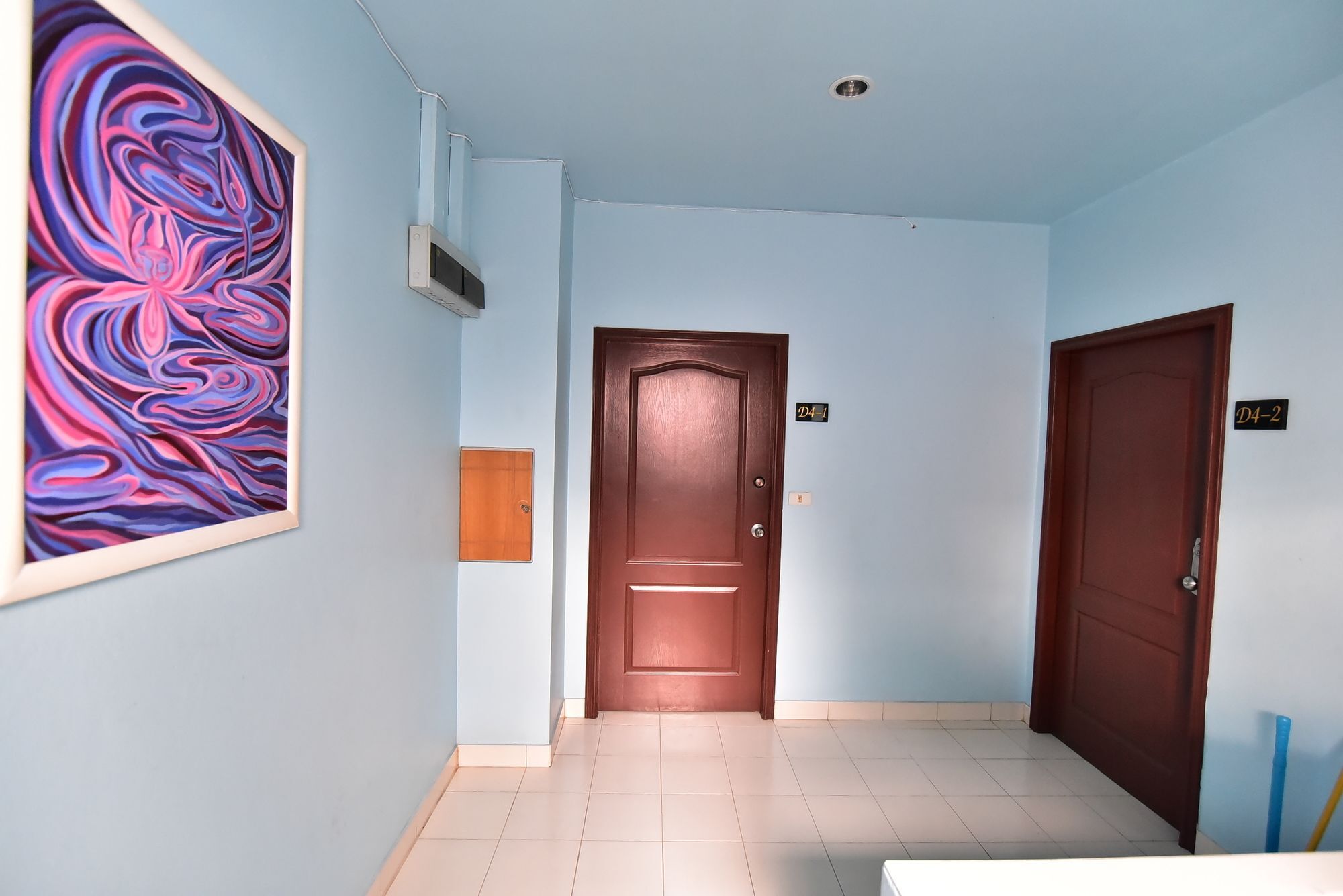 De Apartment Pattaya Zewnętrze zdjęcie