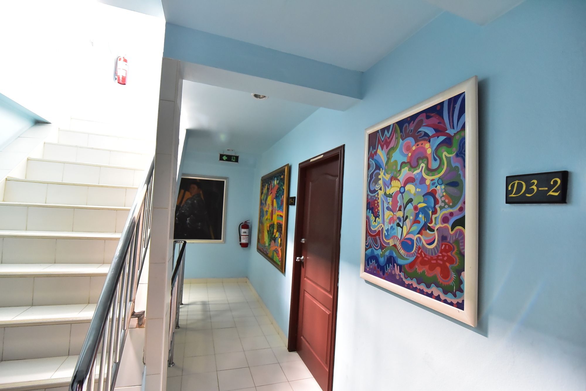 De Apartment Pattaya Zewnętrze zdjęcie