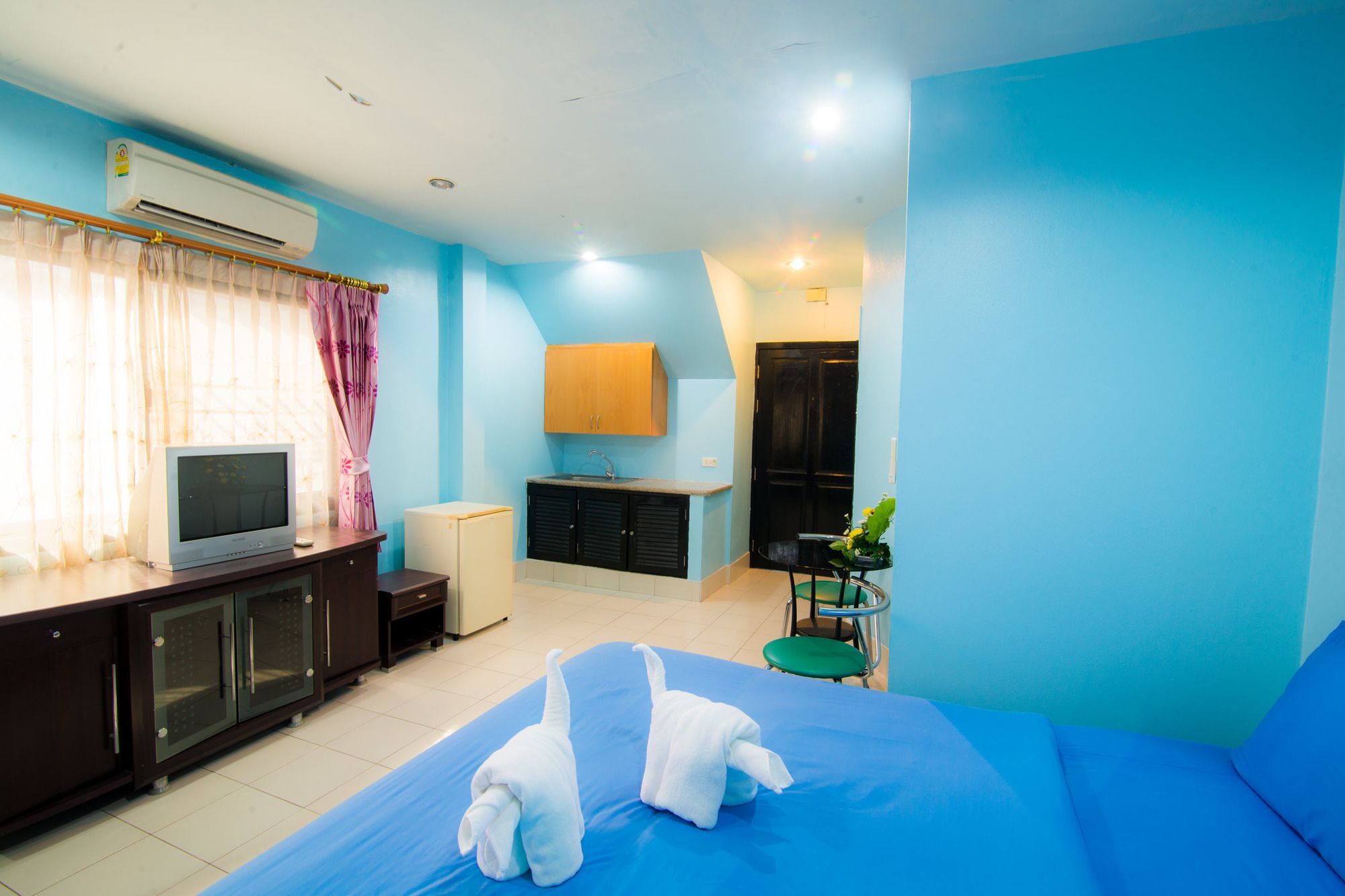 De Apartment Pattaya Zewnętrze zdjęcie